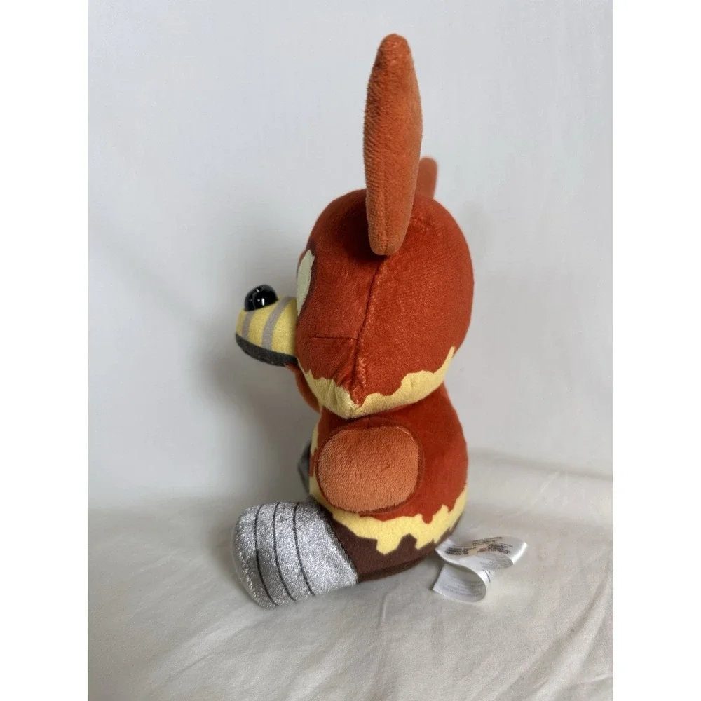 Funko Five Nights at Freddy's Lava Foxy Plush 2021 Fire Variant FNAF Collectible
